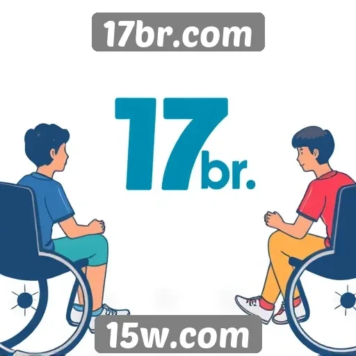 Acessibilidade do 17br.com para novos jogadores