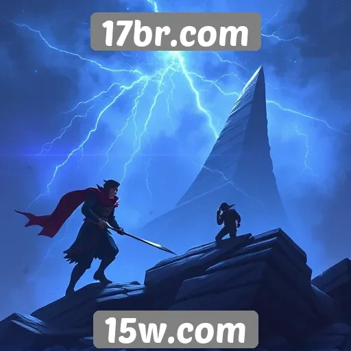 Explorando as mecânicas de jogos populares no 17br.com