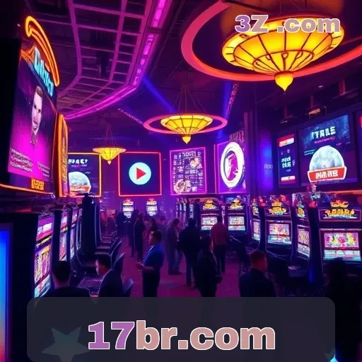 17br.com - Atrações Imperdíveis da Seção VIP para Jogadores